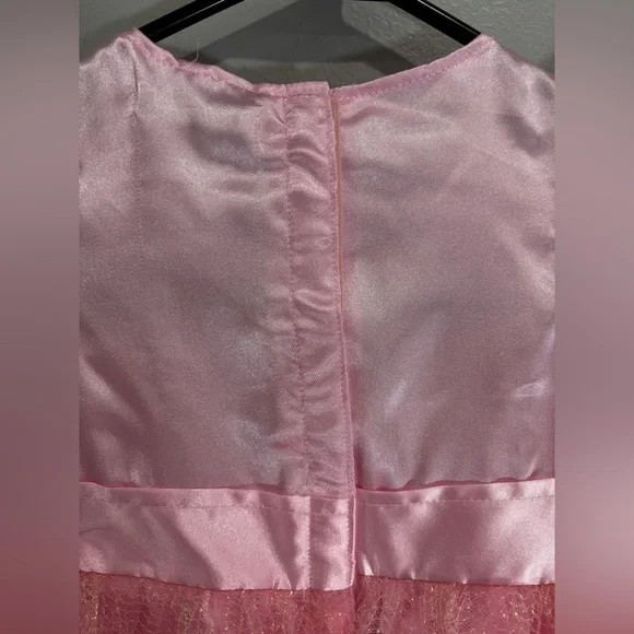 Vintage Old Navy 2T Princess Barbie Dress- dress up play pretend play Halloween - Picture 2 of 9